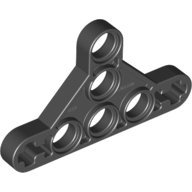 Technic, Liftarm Triangle Thin, Type II 99773