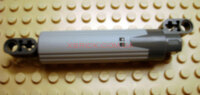 Technic Linear Actuator with Dark Bluish Gray Ends 61927c01