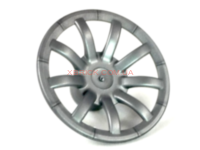 Wheel Cover 9 Spoke - 24mm D. - for Wheels 55982 and 56145 62701