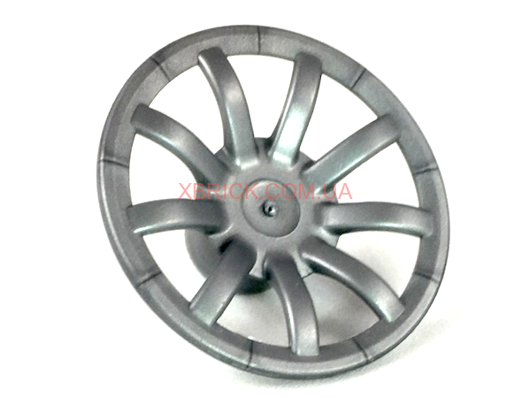 Wheel Cover 9 Spoke - 24mm D. - for Wheels 55982 and 56145 62701