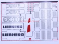 Sticker Sheet for Set 42100 - Sheet 1 (64870/6277261)