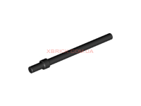 Black Bar 6L with Stop Ring 63965