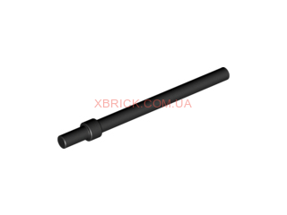 Black Bar 6L with Stop Ring 63965