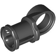 TECHNIC, AXLE AND PIN CONNECTOR TOGGLE JOINT SMOOTH 44