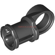 TECHNIC, AXLE AND PIN CONNECTOR TOGGLE JOINT SMOOTH 44