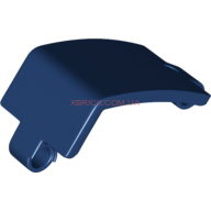 Technic, Panel Curved 3 x 6 x 3 24116