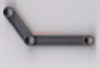 Technic, Link 1 x 9 Bent (6 - 4) 64451