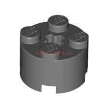 Brick, Round 2 x 2 with Axle Hole 3941