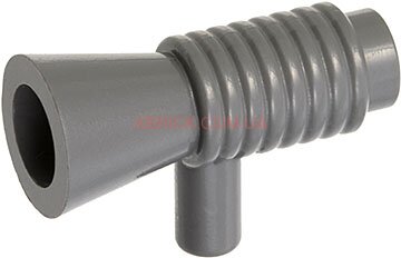 Minifigure, Utensil Loudhailer / Megaphone / SW Blaster 4349