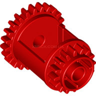 Technic, Gear Differential, 24-16 Teeth 6573\6188245