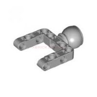 Technic, Steering Ball Joint Large Open with C-Shape Pivot Frame 92910