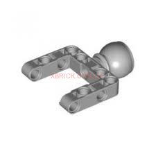 Technic, Steering Ball Joint Large Open with C-Shape Pivot Frame 92910
