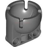Technic, Steering Ball Joint Large Receptacle 92911