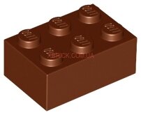 Brick 2 x 3  3002