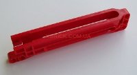 НАБОР Система выдвижения упоров TECHNIC, GEAR RACK 1 X 14 HOUSING (FITS 18942)+TECHNIC, GEAR RACK 1 X 14 X 2 WITH AXLE AND PIN HOLES (FITS HOUSING 18940))
