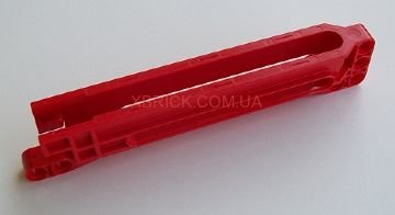 НАБОР Система выдвижения упоров TECHNIC, GEAR RACK 1 X 14 HOUSING (FITS 18942)+TECHNIC, GEAR RACK 1 X 14 X 2 WITH AXLE AND PIN HOLES (FITS HOUSING 18940))