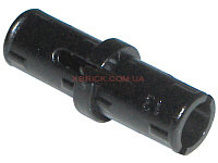 Technic, Pin with Friction Ridges Lengthwise WITH Center Slots 2780