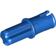 Technic, Axle Pin with Friction Ridges Lengthwise 43093