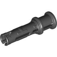 Technic, Pin Long with Friction Ridges Lengthwise and Stop Bush 32054
