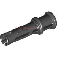 Technic, Pin Long with Friction Ridges Lengthwise and Stop Bush 32054