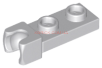 Plate, Modified 1 x 2 with Small Tow Ball Socket on End 14418