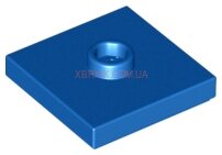 Plate, Modified 2 x 2 with Groove and 1 Stud in Center (Jumper) 87580