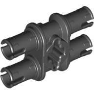 Technic, Pin Double with Axle Hole 32138