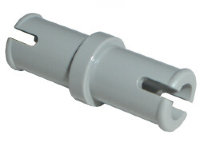Technic, Pin without Friction Ridges Lengthwise 3673