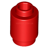 Brick, Round 1 x 1 Open Stud 3062b