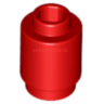 Brick, Round 1 x 1 Open Stud 3062b