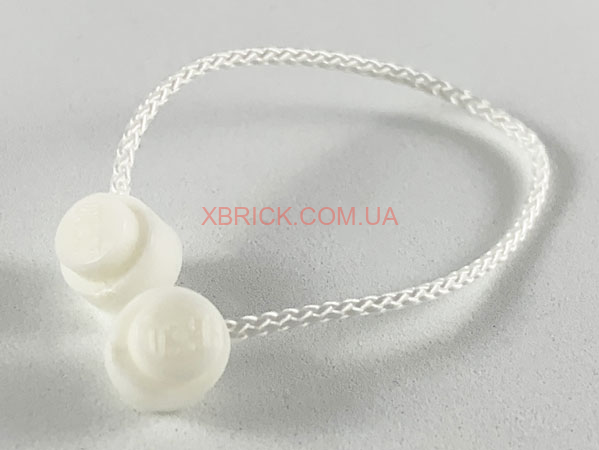String with End Studs 11L Overall (8.6 cm) x127c11
