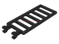 Bar 7 x 3 with Double Clips (Ladder) 6020