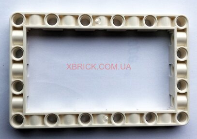 Liftarm 7 x 11 Open Center Frame Thick 39794