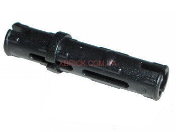 Technic, Pin Long with Friction Ridges Lengthwise 6558
