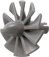 Engine, Large, Center, 10 Blades x577
