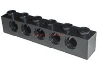 Technic, Brick 1 x 6 with Holes 3894