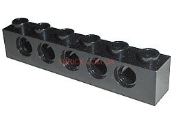 Technic, Brick 1 x 6 with Holes 3894
