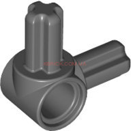 Technic, Axle and Pin Connector Hub with 2 Axles 10197