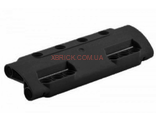 Technic, Panel Curved 11 x 3 with 10 Pin Holes through Panel Surface 11954
