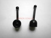 LEVER SMALL BASE WITH BLACK LEVER 4592c02