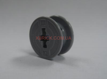 String Reel 2 x 1 x 2 Drum with Axle Hole 61510