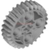 Technic, Gear 28 Tooth Double Bevel 46372
