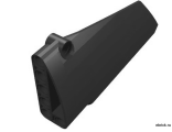 TECHNIC, PANEL FAIRING #17 LARGE SMOOTH, SIDE A 64392/4540799