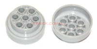 Wheel 31mm D. x 15mm Technic 60208