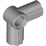 Technic, Axle and Pin Connector Angled #6 - 90 degrees 32014