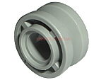 Wheel 11mm D. x 8mm with Center Groove 42610
