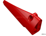 Technic, Panel Fairing # 6 Long Smooth, Side B 64393