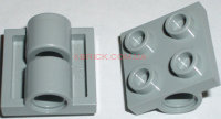 Plate, Modified 2 x 2 with Pin Holes 2817