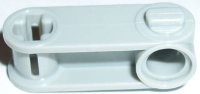 Technic, Axle and Pin Connector Perpendicular 3L with Pin Hole 32068