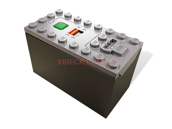 LEGO Power Functions AAA Battery Box 88000 потертости на корпусе без упаковки /акция -10%/
